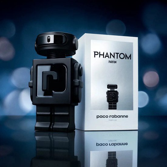Paco Rabanne Phantom 100 ml Parfum Spray