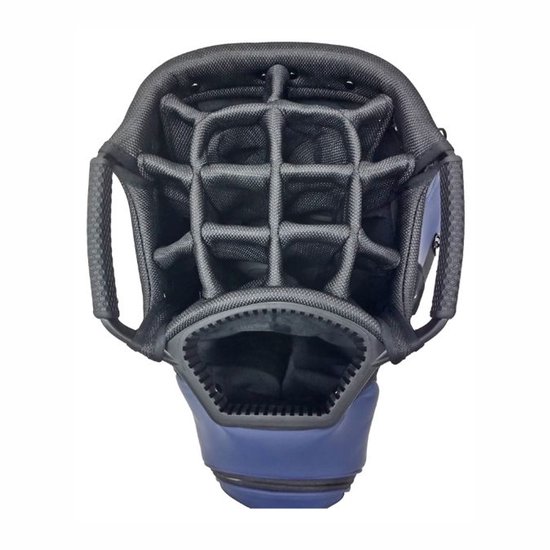 Fastfold Elegance Cartbag Navy van Merkloos — afbeelding 4