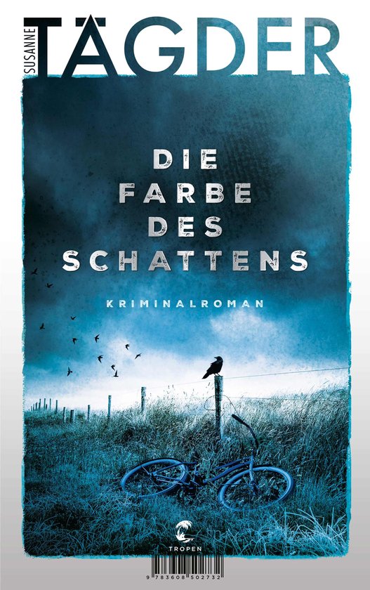 Die Farbe des Schattens - cover
