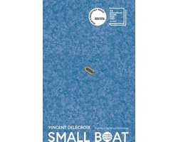 Omslag van Small Boat