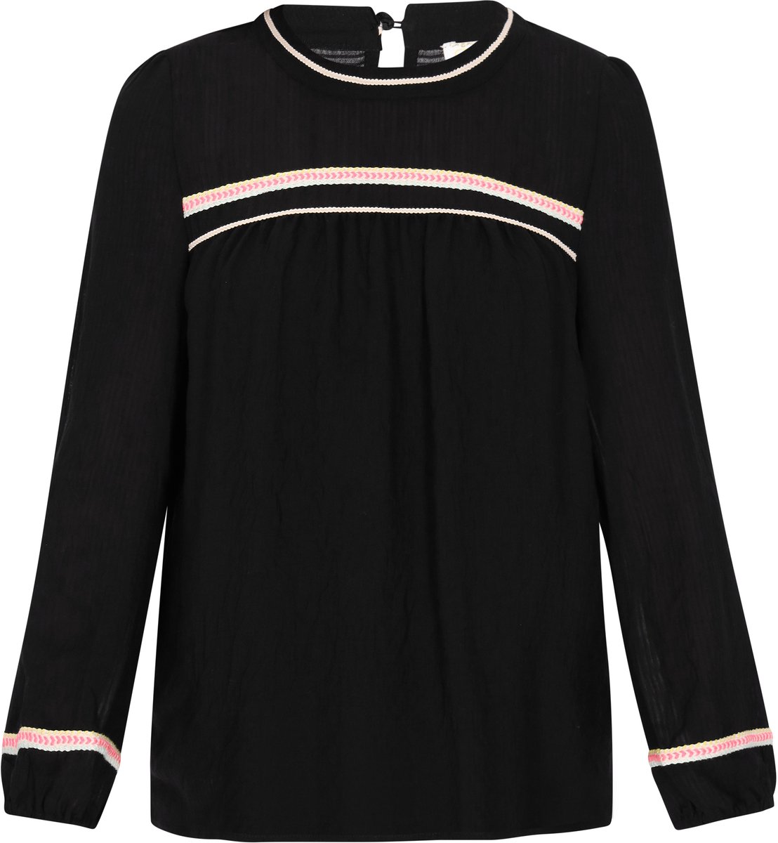 IZIA blouse-overhemd