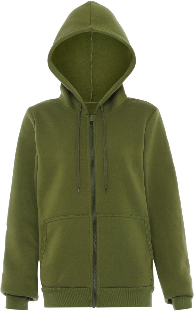 blonda Jas met capuchon