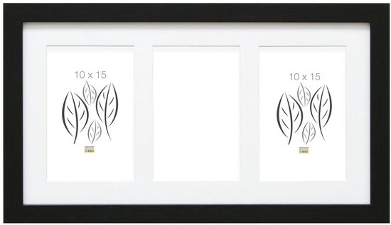 Deknudt S66KA3 Noir Multi cadre