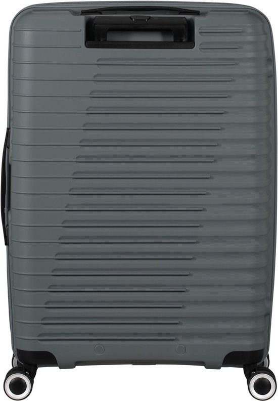 American Tourister Koffer - Roadrush Spinner 66/24 - Charcoal Grey - 65 l