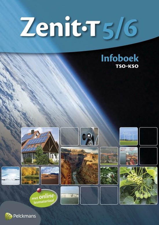 Zenit T 5/6 tso Infoboek (incl. online materiaal)