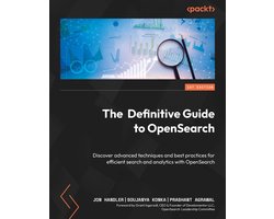 The Definitive Guide to OpenSearch