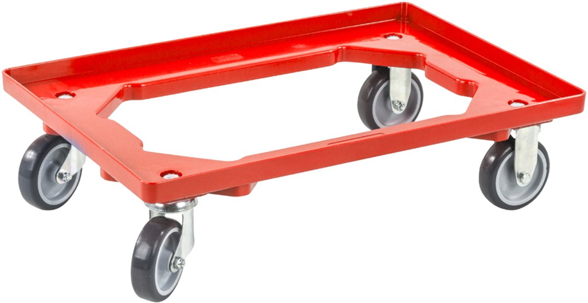 allit transportwagen profiplus euroroll os 600 blauw