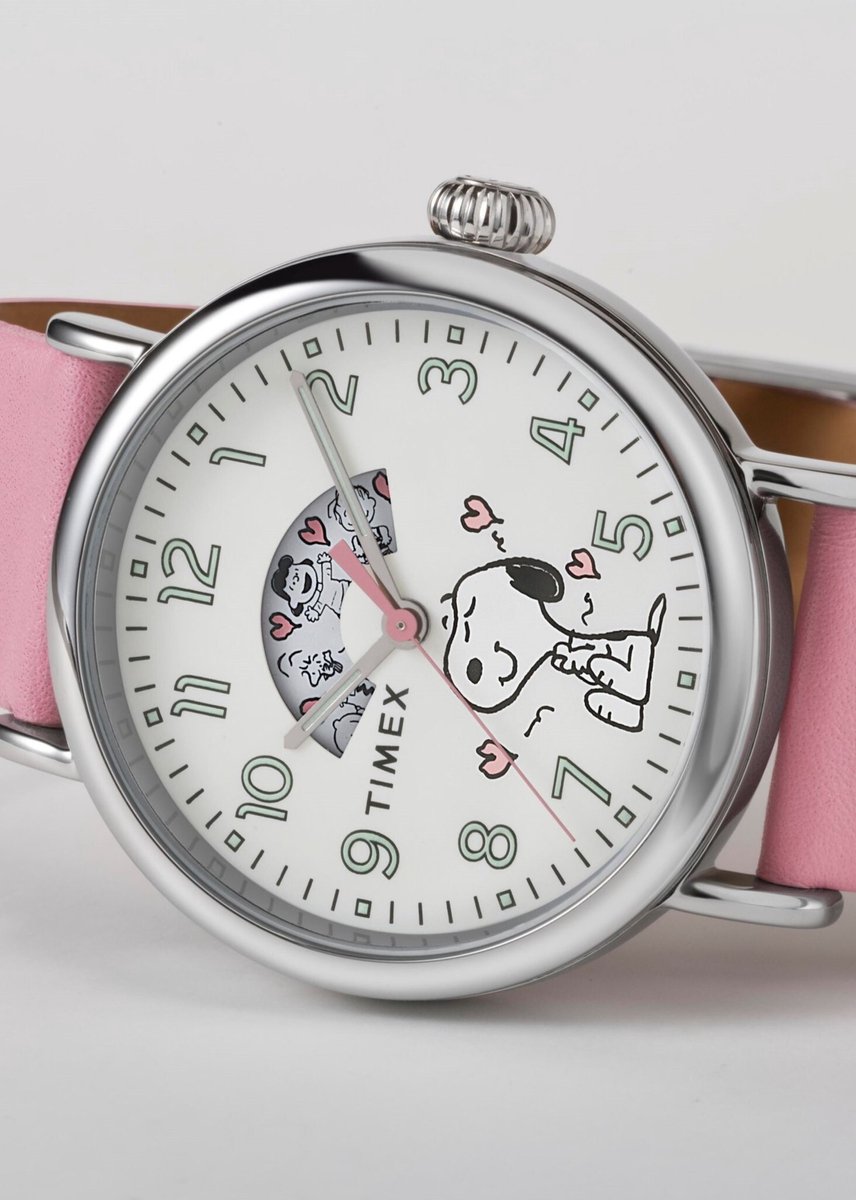 Timex Timex Standard X Peanuts Valentine