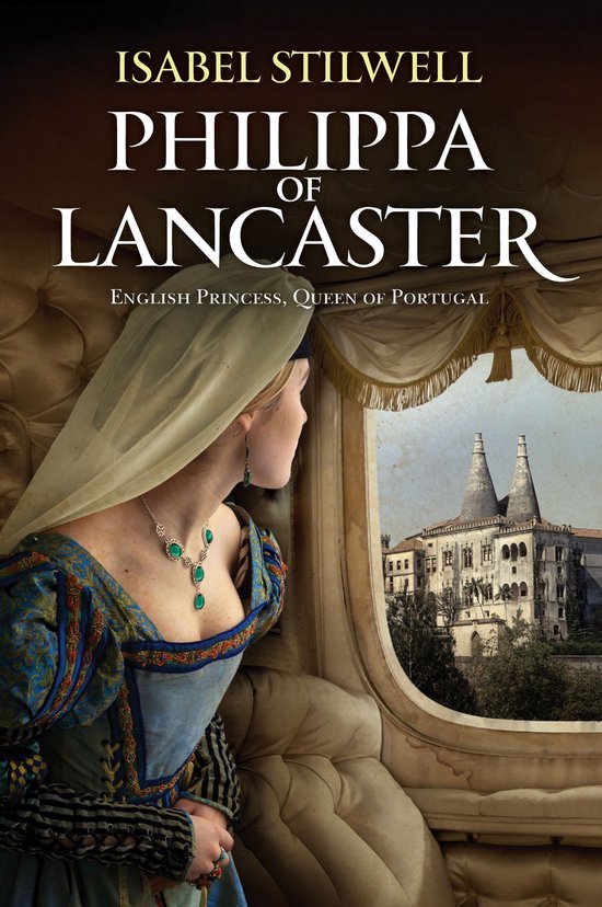 Philippa of Lancaster - cover