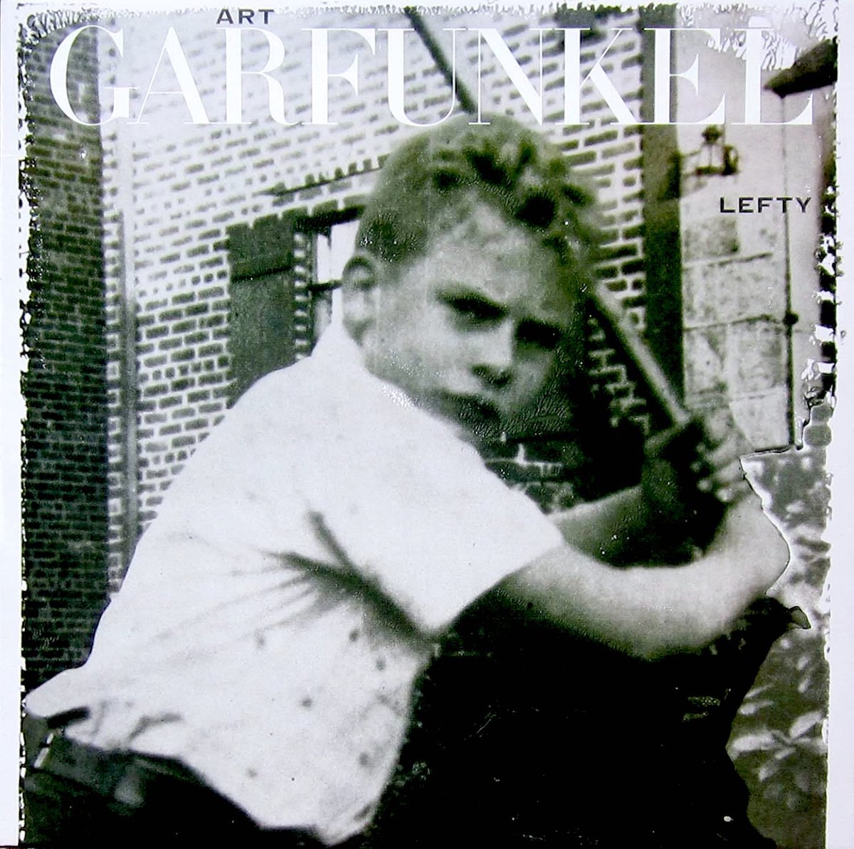 ART GARFUNKEL - Lefty (CD)