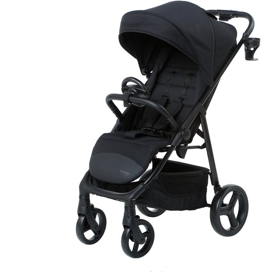 Titaniumbaby Buggy SOLID Elite XL Black van Merkloos — afbeelding 3