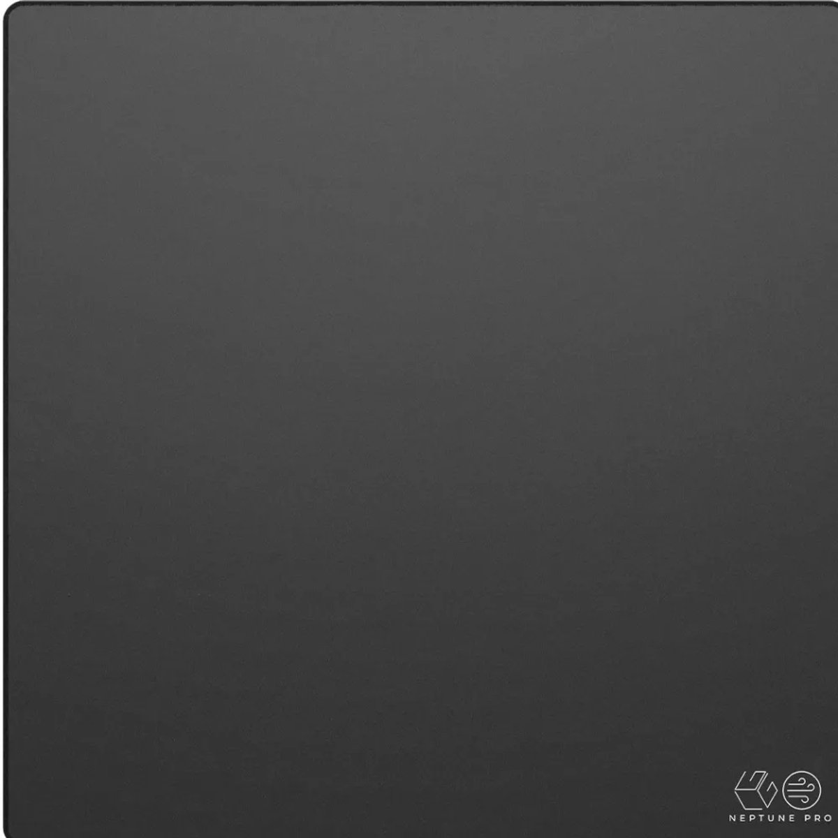 Lethal Gaming Gear Neptune PRO XL Square XSOFT Dark Grey - Muismat
