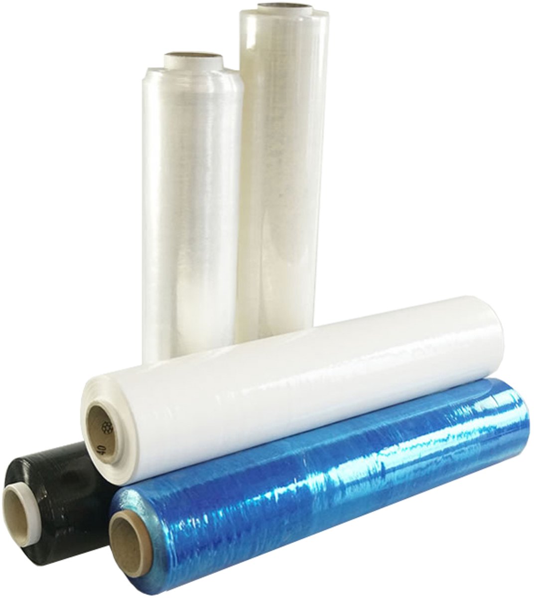 Rekfolie, 500 mm breed x 300 m lang, dikte: 23 micron