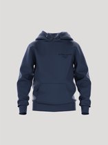 Sweat à capuche Björn Borg Essential 1 Garçons Enfants - Blauw - Taille 146/152
