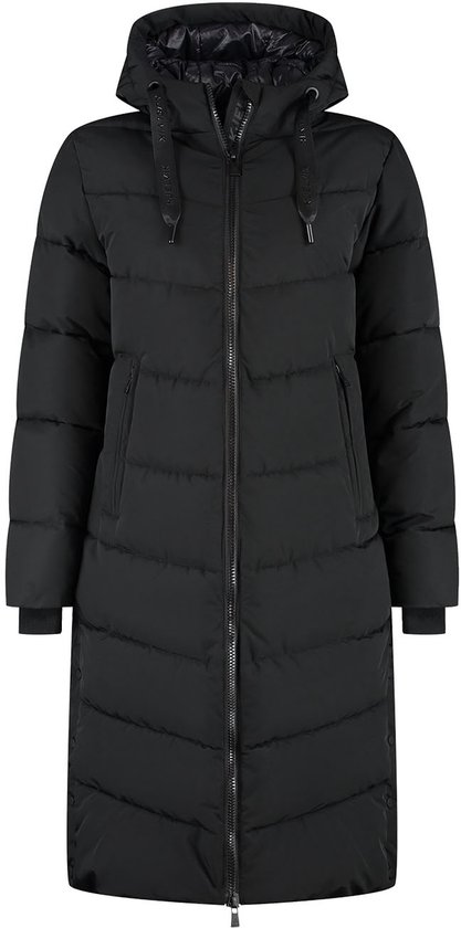 Kjelvik Flore XG Dames Outdoorjas - Black