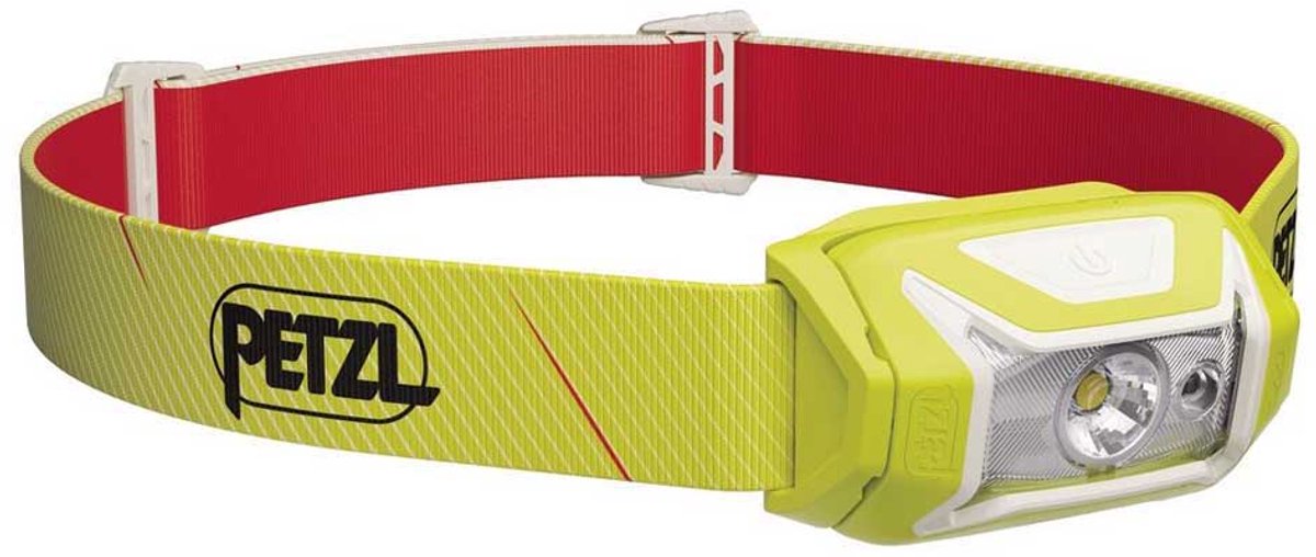 Petzl Tikka Hoofdlamp Geel