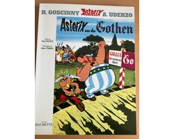 Asterix 3: Asterix en de Gothen