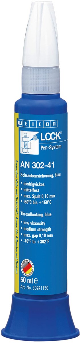 WEICON AN 302-41 – Anaerobe Kitlijm 50 ml Pen-systeem