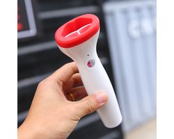Lip Plumper - Vollere Lippen - Met Mondtrainer voor Stevige Lippen & Gezichtsspieren - Lippen Vergroten - Lipvergroting