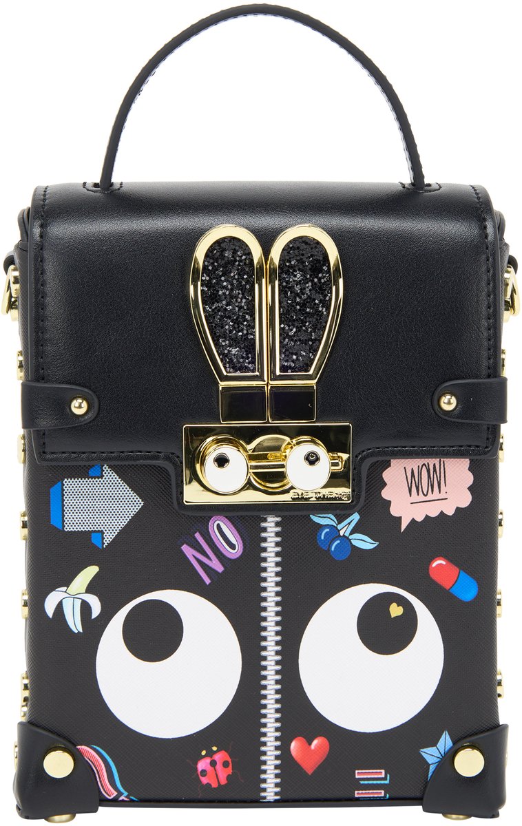 myMo pop EYETHEME Satchel Satchel