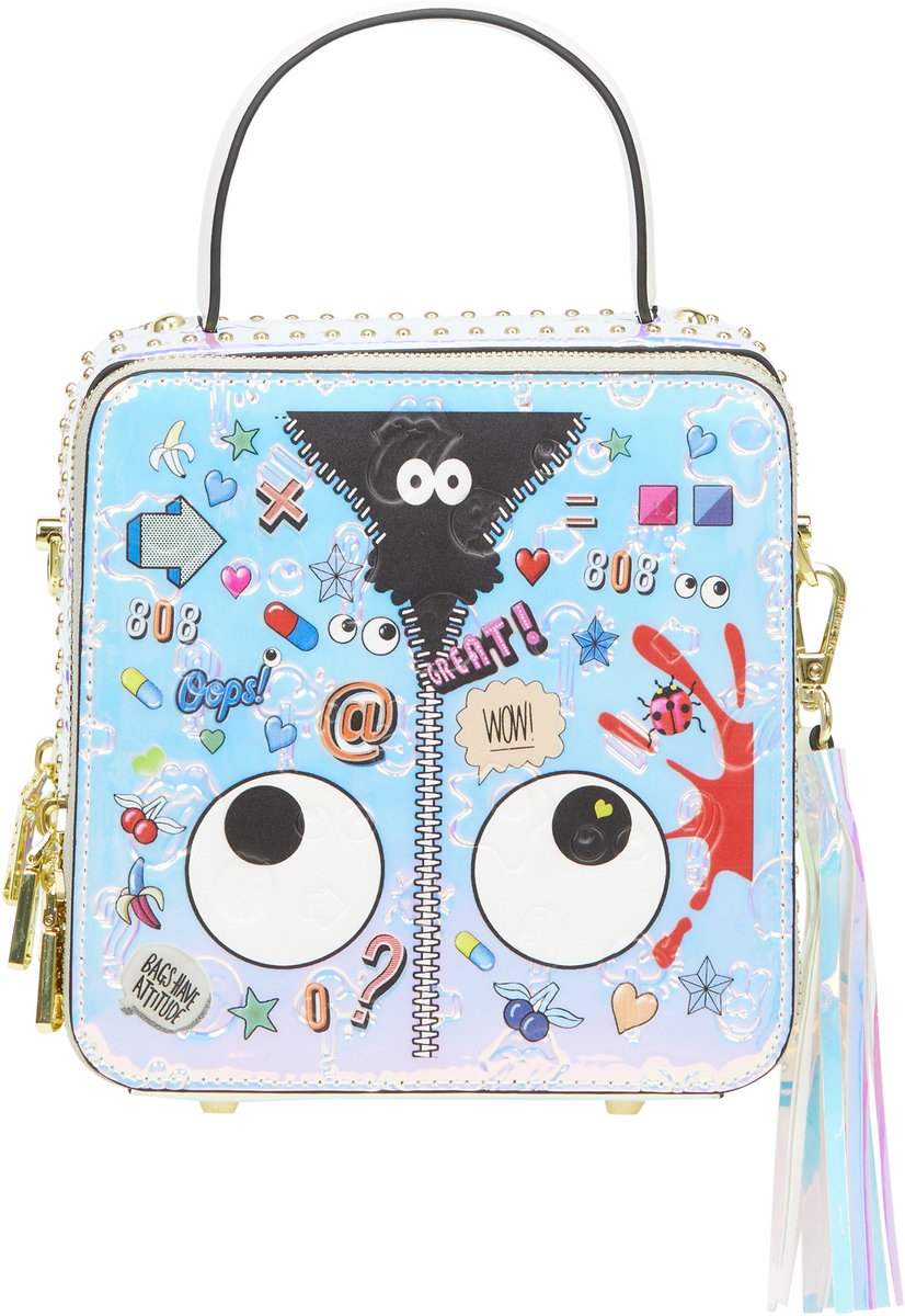 myMo pop EYETHEME handtas handtas