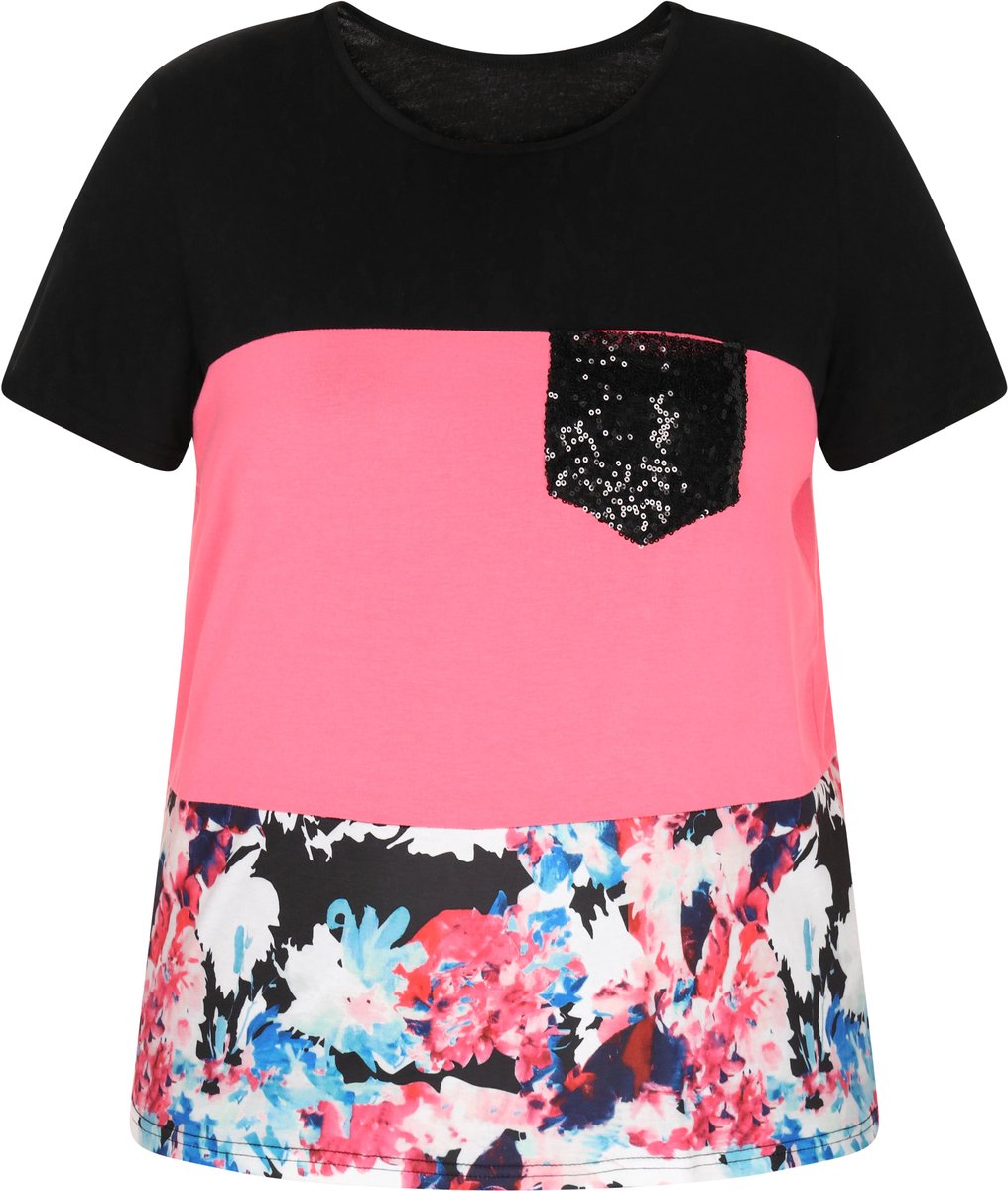 usha Plussize t-shirt