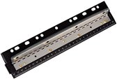 Mobiele 4-gaats perforator