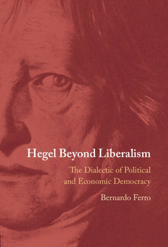 Hegel Beyond Liberalism - cover