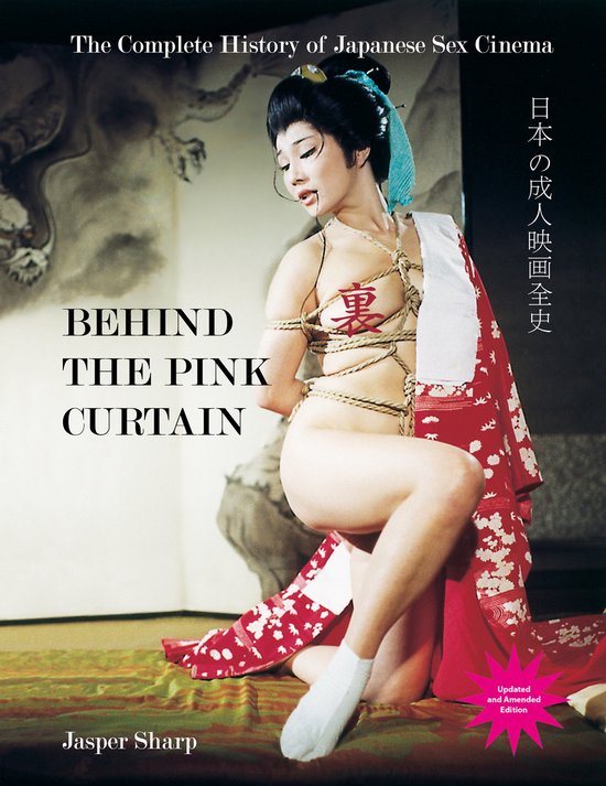 Behind The Pink Curtain - cover