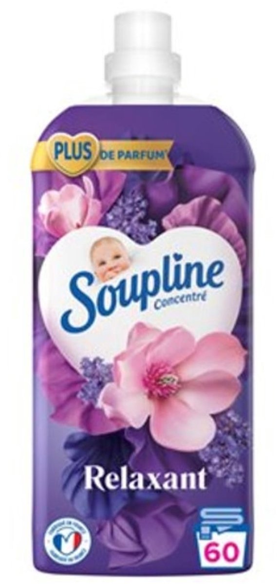 2XSoupline | Wasverzacht | Ultra Emotion Magnolia | 1,28L | 60DS