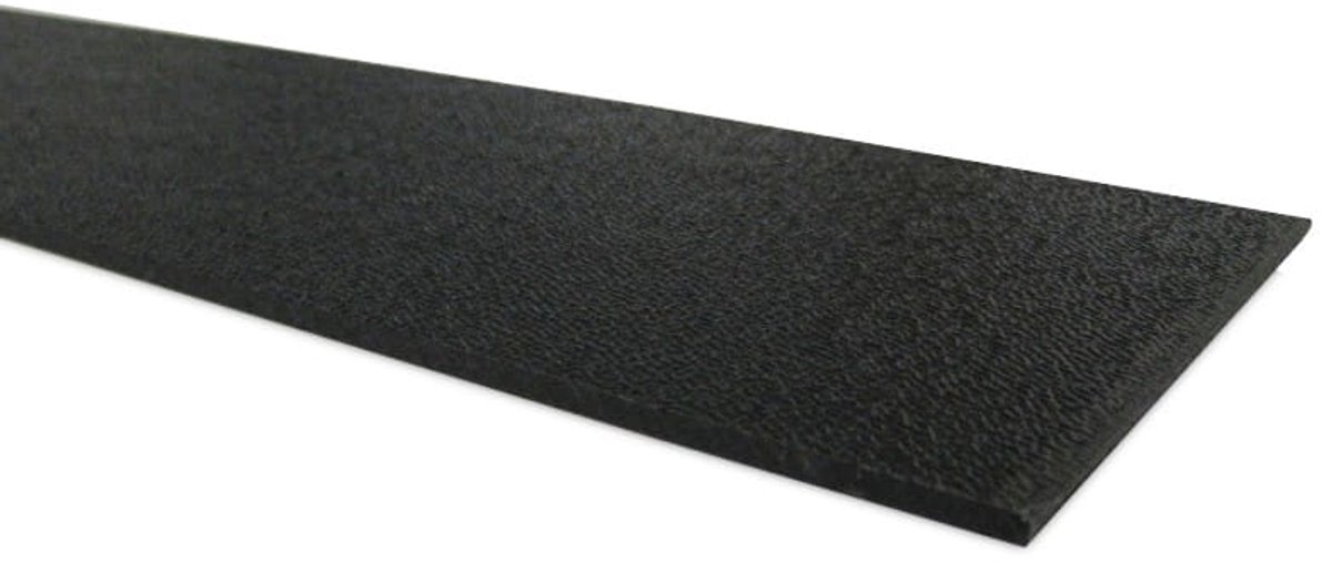 Rnoplast® ABS Montagestrips Voor Dakrandprofiel K100 - S80 2mm 200cm - Voltooiing Van Terrassen En Balkons - Tegelvloeren Op Lijmmortel…