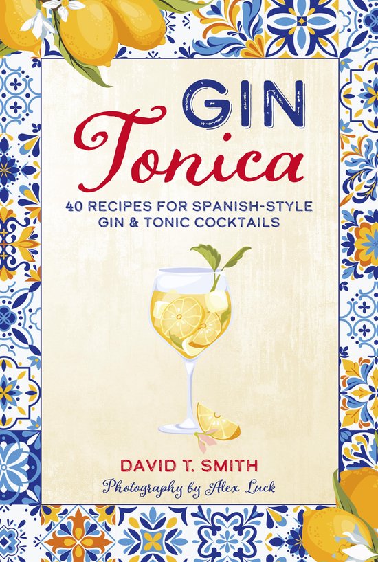 Gin Tonica - cover