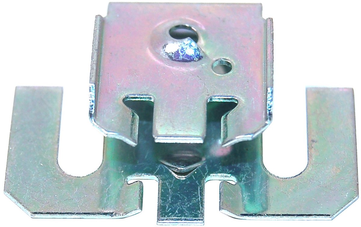 Bauknecht Klem metaal, voor deur GSI 3332-3352-3374 481250568027