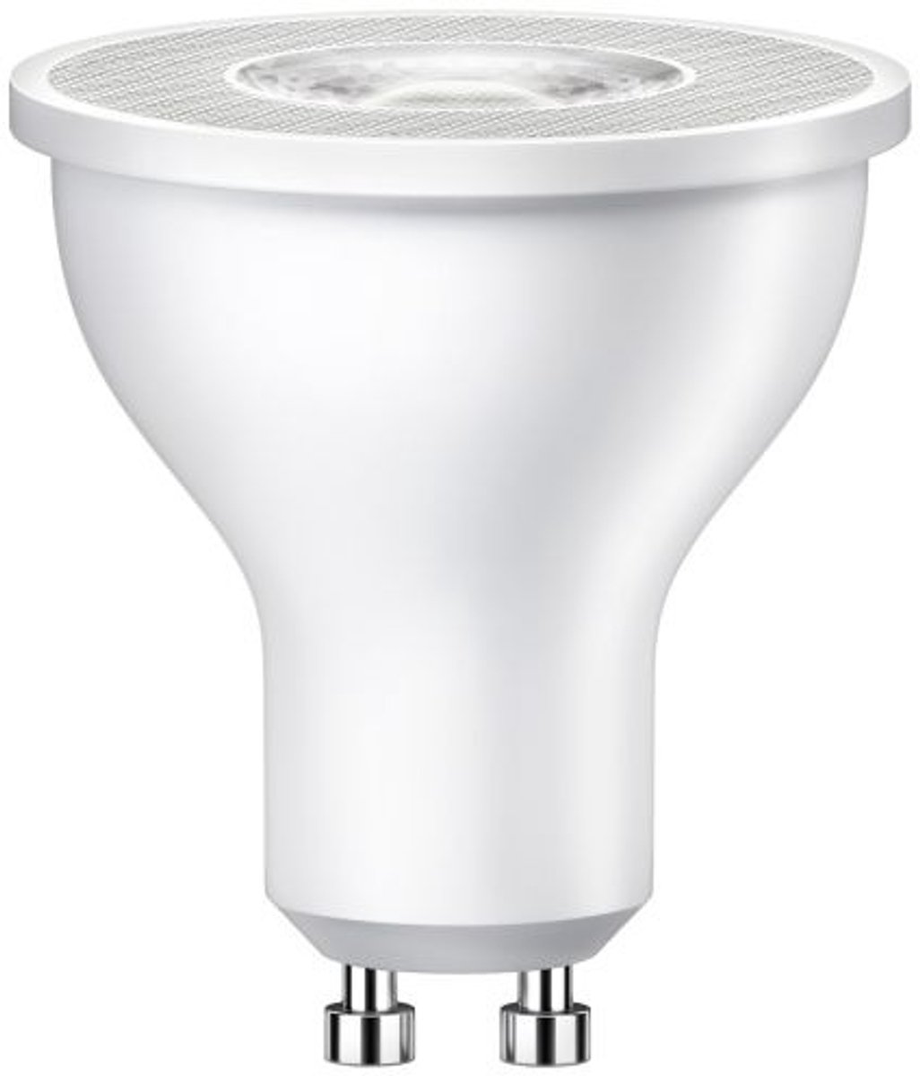 GU10 - Warm Wit - 468 Lumen - 5.8W - 2700K