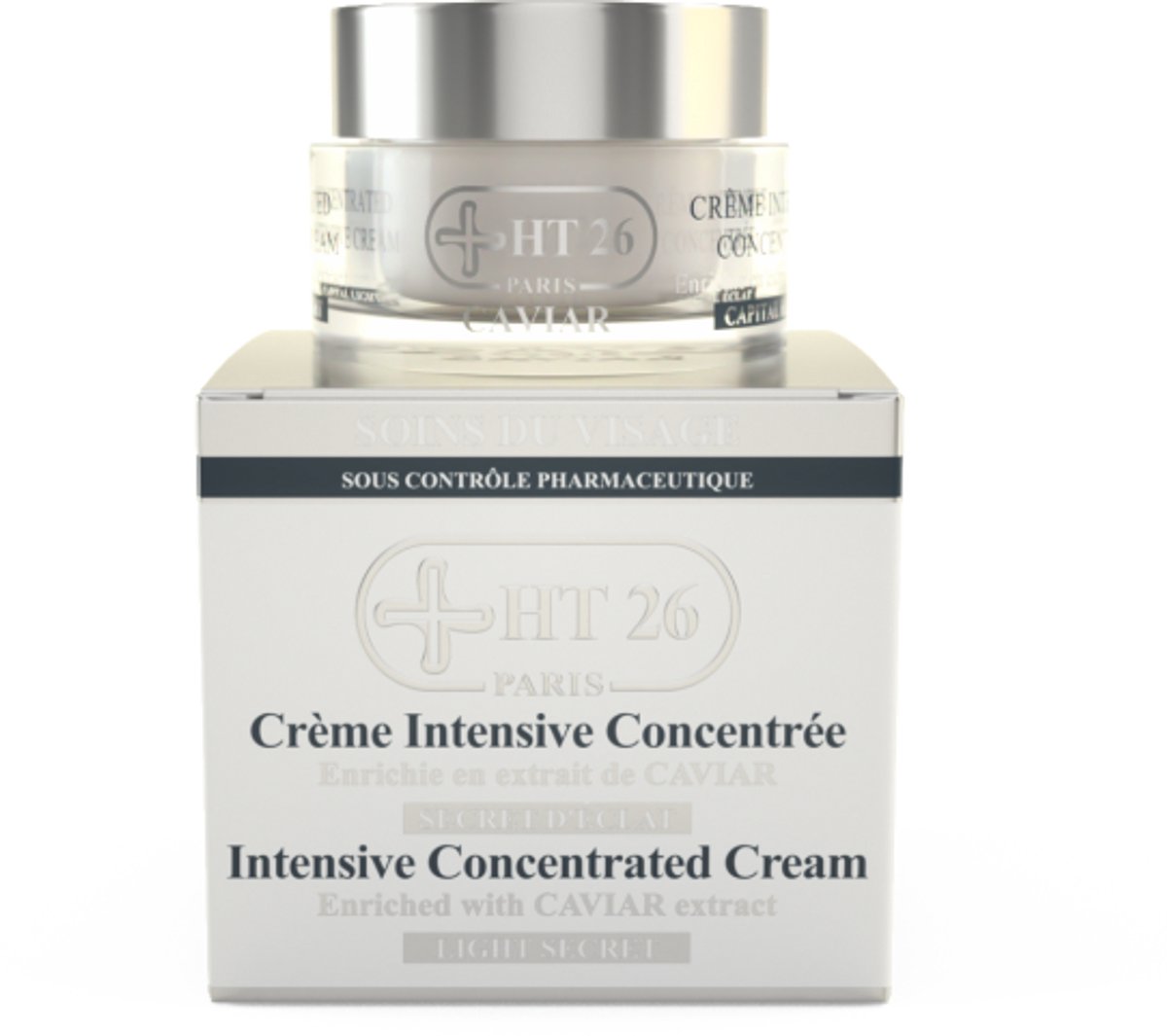 HT26 Intensive Concentrated Cream Caviar. 50ML