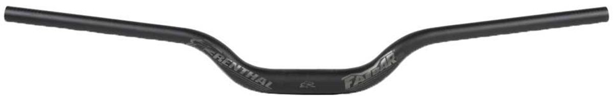 Renthal Fatbar 35 V3 60mm Rise Stuur Zilver 35 mm / 820 mm