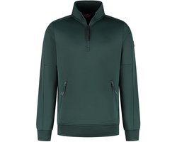 Kjelvik Udo Heren Outdoortrui - Teal