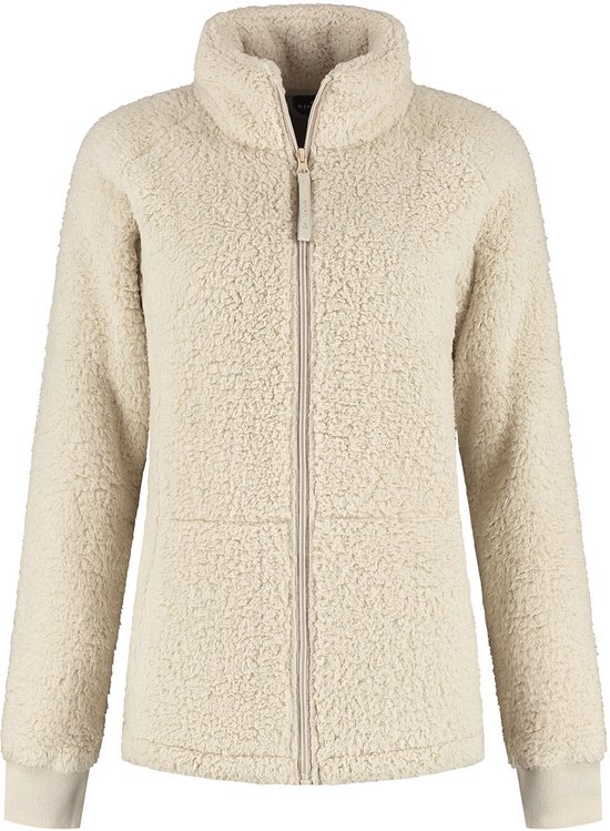 Kjelvik Mies Dames Outdoorvest - Sand