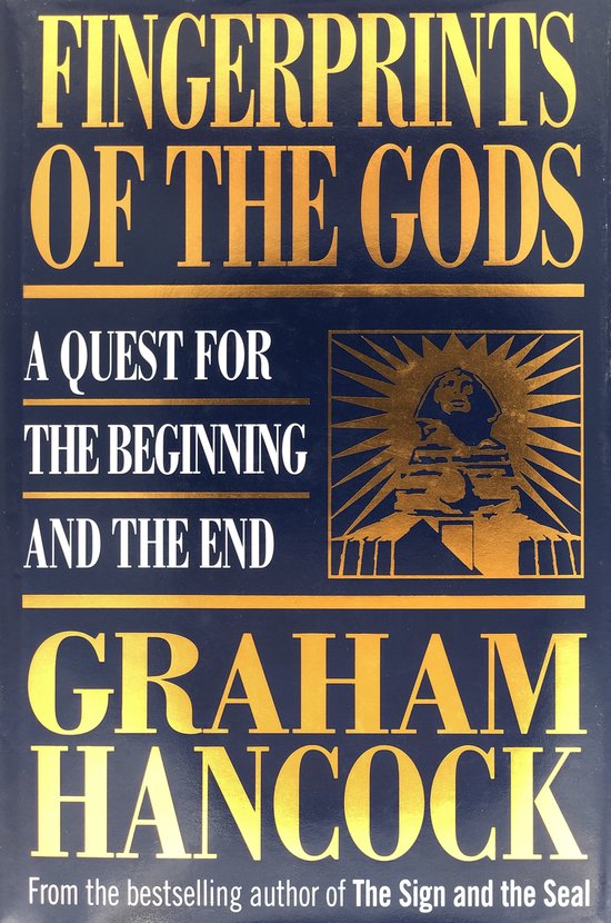 FINGERPRINTS OF THE GODS