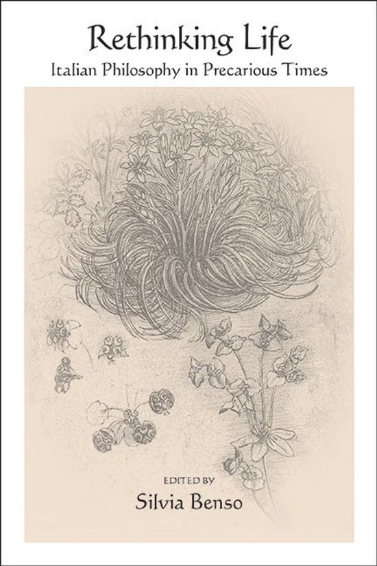 SUNY series in Contemporary Italian Philosophy - Rethinking  ... - cover