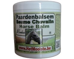 M. Comhair - Paardenbalsem - Groen – Verkoelende gel voor spieren & gewrichten – 500 ml