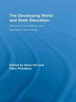 Routledge Studies in Education, Neoliberalism, and Marxism - The Developing World and State Education