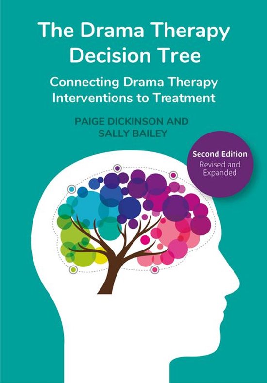 The Drama Therapy Decision Tree, Second Edition - cover