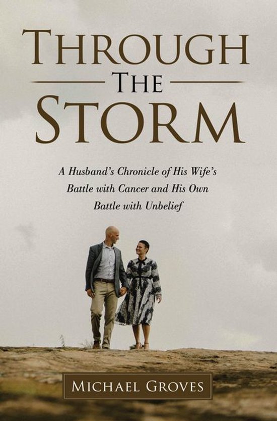 Through The Storm - cover