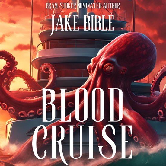 Blood Cruise - cover
