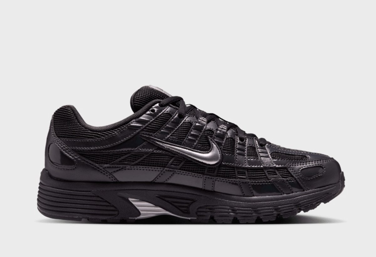 Sneakers Nike P-6000 “Off Noir” Mast Zwart