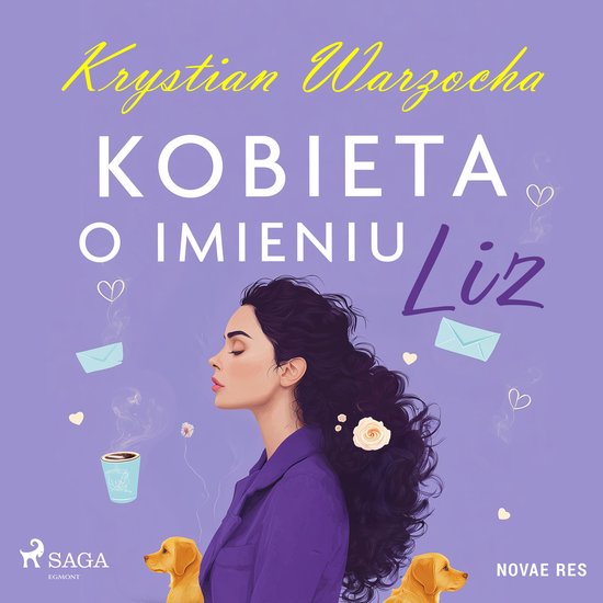 Kobieta o imieniu Liz - cover