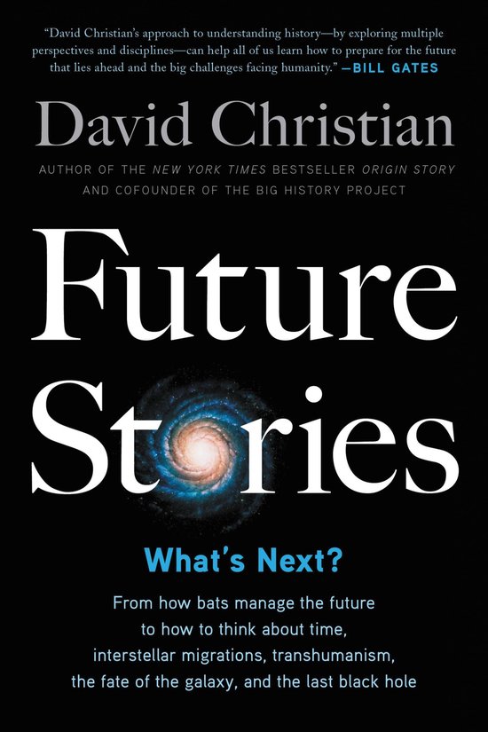 Future Stories - cover
