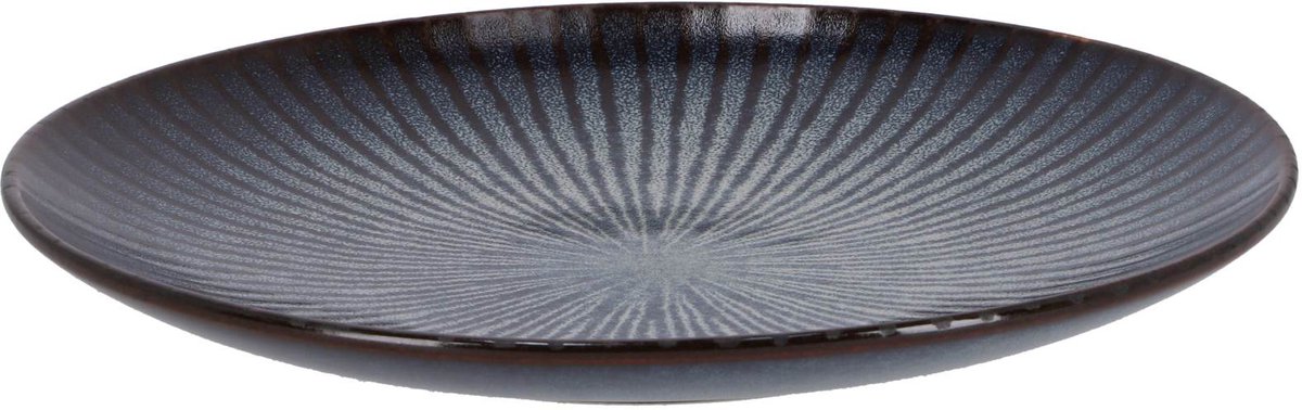 Cosy & Trendy Dinerbord Atlantis Stripe ø 27.5 cm