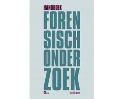 Handboek forensisch onderzoek 2de editie